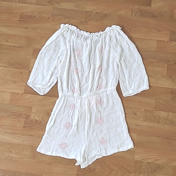 Cute Options white jumper - Picture 2 of 4